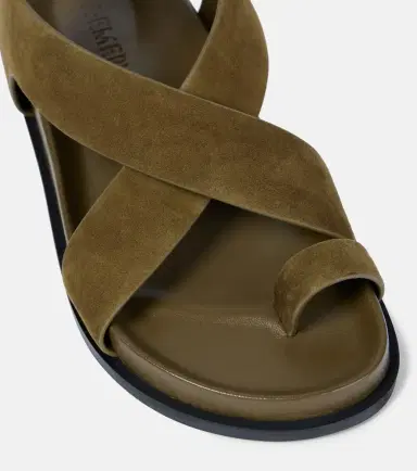 A Emery A. Emery Jalen suede sandals | Thumbnail 4 A Emery A. Emery Jalen suede sandals | Thumbnail 4