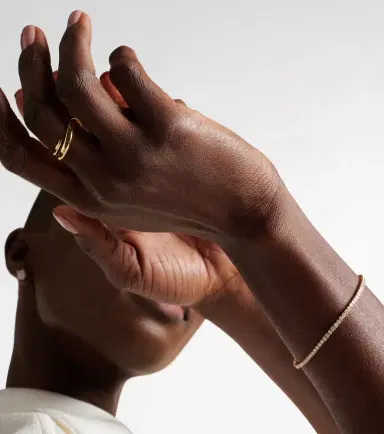 Anita Ko Zara 18kt gold ring | Thumbnail 4