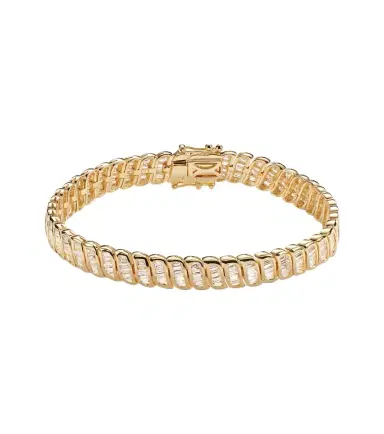 Anita Ko 18kt gold bracelet with diamonds | Thumbnail 1 Anita Ko 18kt gold bracelet with diamonds | Thumbnail 1