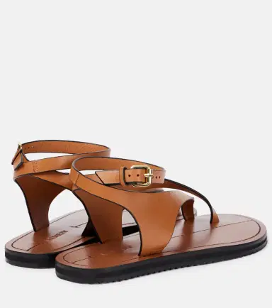 A Emery A. Emery Millar leather sandals | Thumbnail 2