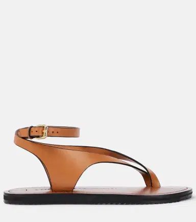 A Emery A. Emery Millar leather sandals | Thumbnail 3