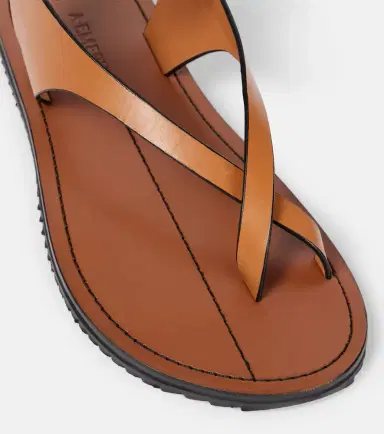 A Emery A. Emery Millar leather sandals | Thumbnail 4