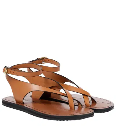 A Emery A. Emery Millar leather sandals | Thumbnail 1
