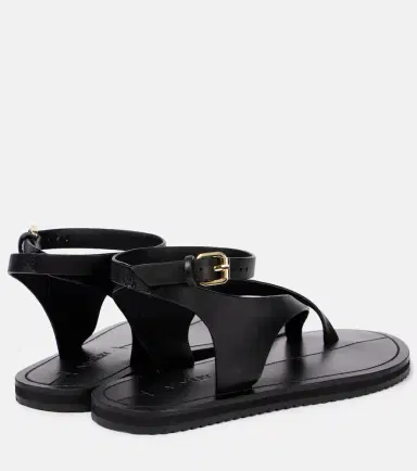 A Emery A. Emery Millar leather sandals | Thumbnail 3 A Emery A. Emery Millar leather sandals | Thumbnail 3