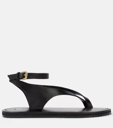 A Emery A. Emery Millar leather sandals | Thumbnail 4 A Emery A. Emery Millar leather sandals | Thumbnail 4