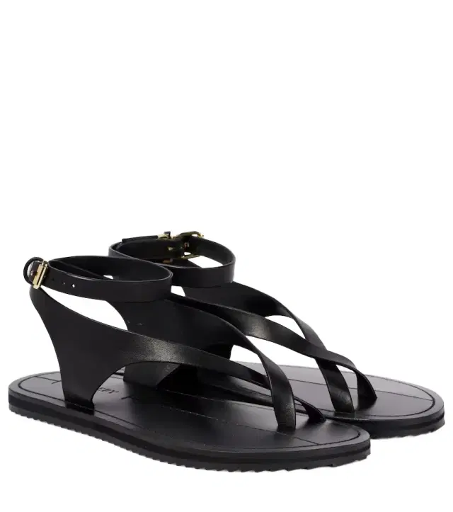 A.Emery A. Emery Millar leather sandals