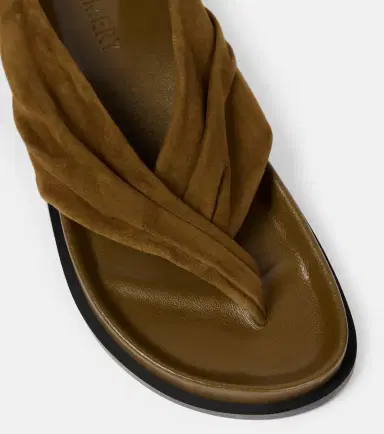 A Emery A. Emery Shaw suede thong sandals | Thumbnail 2 A Emery A. Emery Shaw suede thong sandals | Thumbnail 2