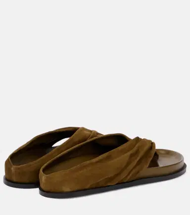 A Emery A. Emery Shaw suede thong sandals | Thumbnail 3 A Emery A. Emery Shaw suede thong sandals | Thumbnail 3