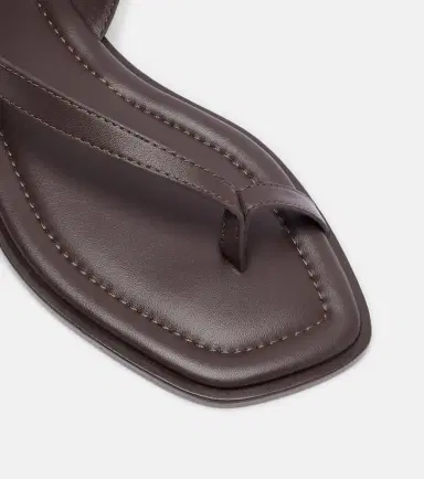 A Emery A. Emery Heidi leather sandals | Thumbnail 2