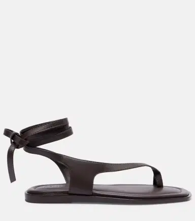 A Emery A. Emery Heidi leather sandals | Thumbnail 3