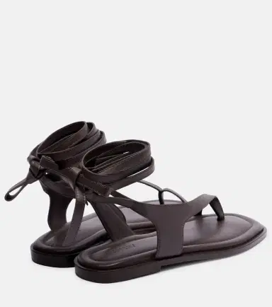 A Emery A. Emery Heidi leather sandals | Thumbnail 4