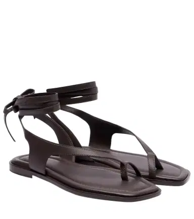 A Emery A. Emery Heidi leather sandals | Thumbnail 1