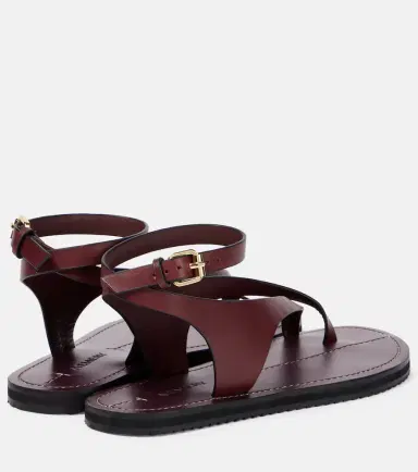 A.Emery A. Emery Millar leather sandals | Thumbnail 2