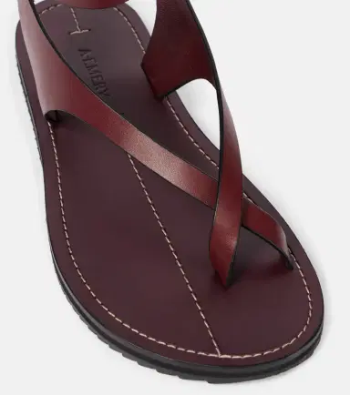 A.Emery A. Emery Millar leather sandals | Thumbnail 3