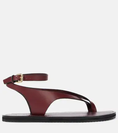 A.Emery A. Emery Millar leather sandals | Thumbnail 4