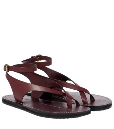 A.Emery A. Emery Millar leather sandals | Thumbnail 1
