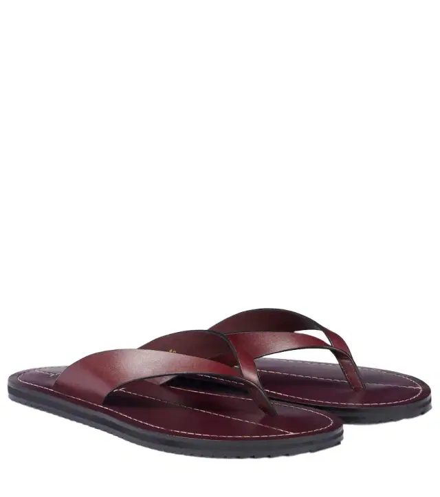 A.Emery A. Emery Flora leather sandals