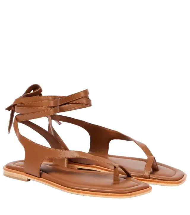 A.Emery A. Emery Heidi leather sandals