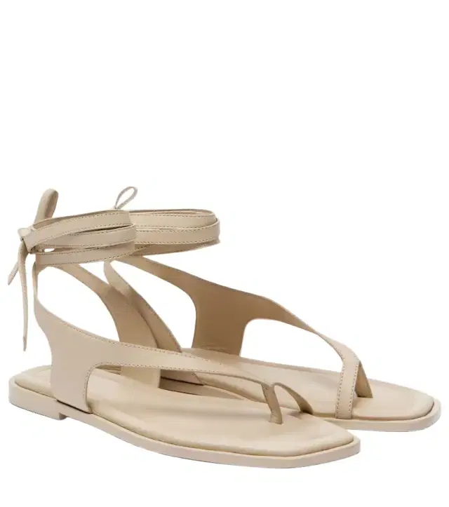 A.Emery A. Emery Heidi leather sandals