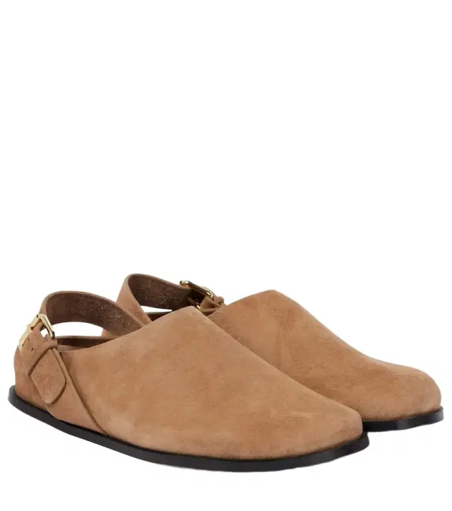 A.Emery A. Emery Louis suede clogs