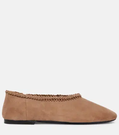 A Emery A. Emery Park suede ballet flats | Thumbnail 2