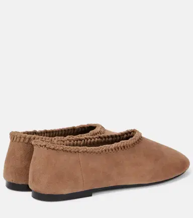 A Emery A. Emery Park suede ballet flats | Thumbnail 3