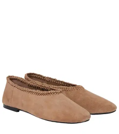 A Emery A. Emery Park suede ballet flats | Thumbnail 1