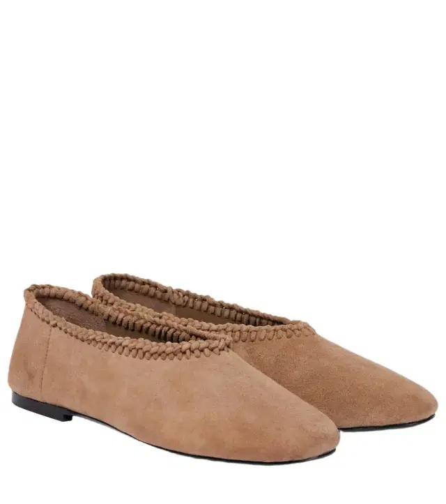 A Emery A. Emery Park suede ballet flats