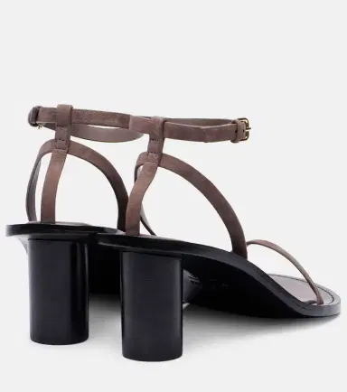 A Emery A. Emery Idris leather sandals | Thumbnail 4