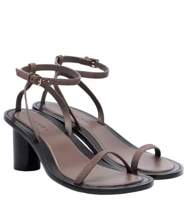 A Emery A. Emery Idris leather sandals | Thumbnail 1