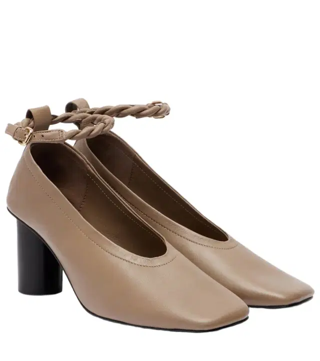 A Emery A. Emery Amos 70 leather pumps