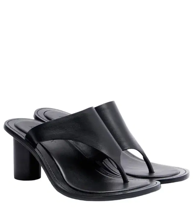 A.Emery A. Emery Hardie leather thong sandals