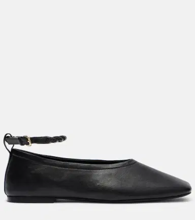 A Emery A. Emery Steele leather ballet flats | Thumbnail 2