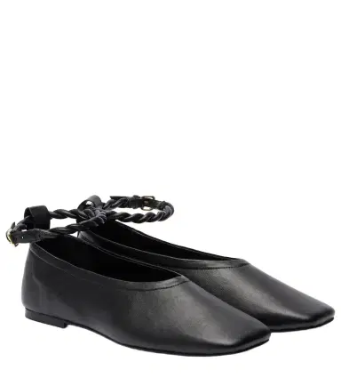 A Emery A. Emery Steele leather ballet flats | Thumbnail 1