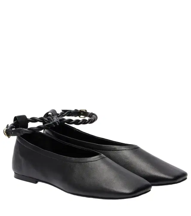 A.Emery A. Emery Steele leather ballet flats