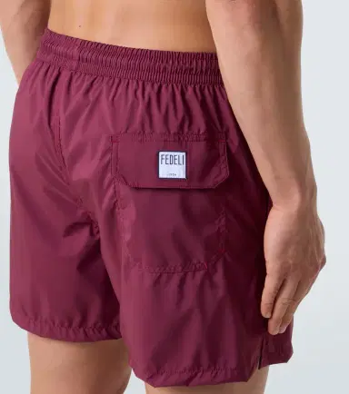 FEDELI Madeira swim trunks | Thumbnail 3 FEDELI Madeira swim trunks | Thumbnail 3