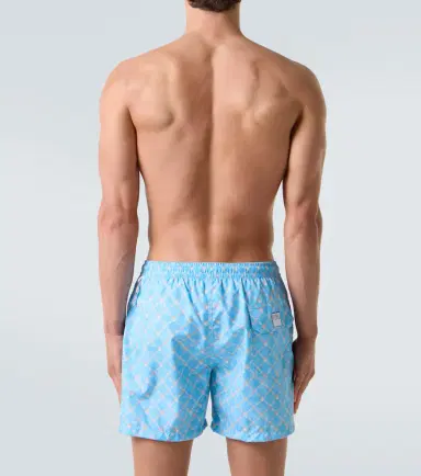 FEDELI Madeira printed swim trunks | Thumbnail 5 FEDELI Madeira printed swim trunks | Thumbnail 5