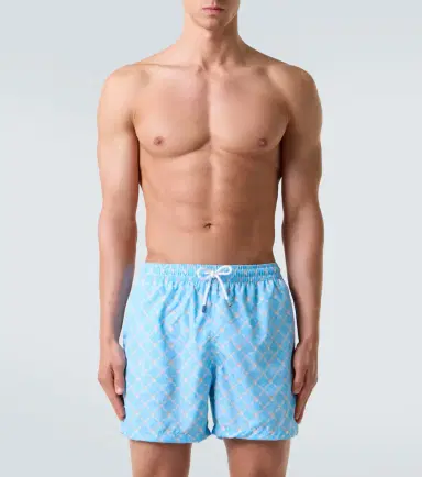 FEDELI Madeira printed swim trunks | Thumbnail 6 FEDELI Madeira printed swim trunks | Thumbnail 6
