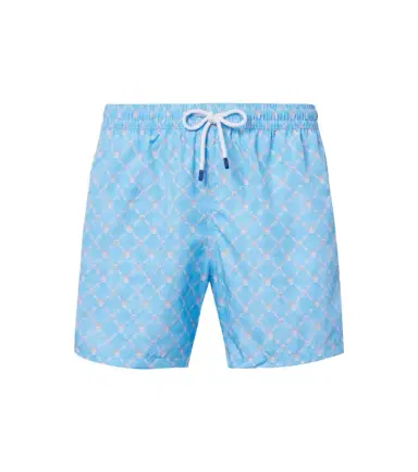 FEDELI Madeira printed swim trunks | Thumbnail 1 FEDELI Madeira printed swim trunks | Thumbnail 1