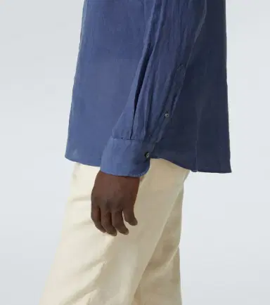 Fedeli Nick linen shirt | Thumbnail 3