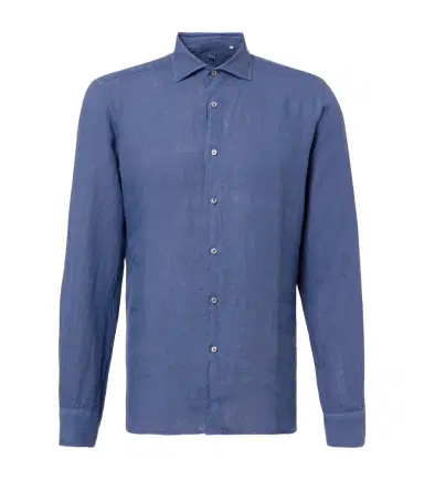 Fedeli Nick linen shirt | Thumbnail 1
