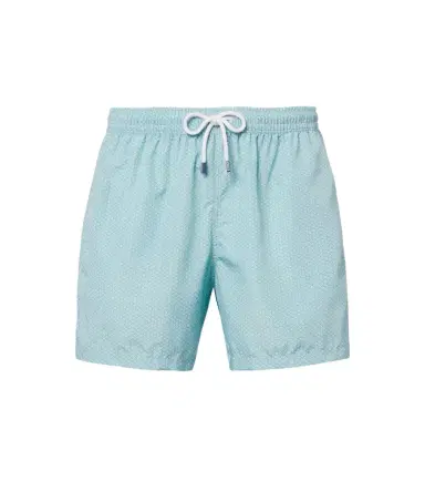 Fedeli Madeira printed swim trunks | Thumbnail 1