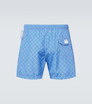 FEDELI Madeira floral swim trunks | Thumbnail 2