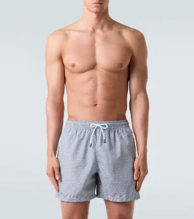 FEDELI Madeira printed swim trunks | Thumbnail 6 FEDELI Madeira printed swim trunks | Thumbnail 6