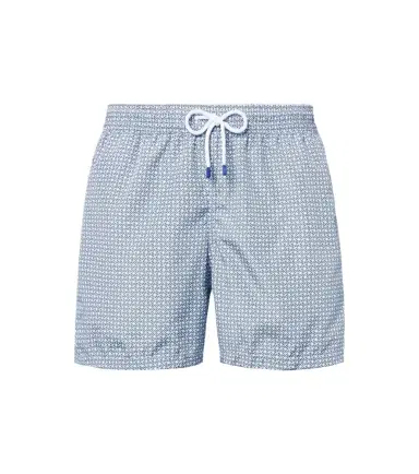 FEDELI Madeira printed swim trunks | Thumbnail 1 FEDELI Madeira printed swim trunks | Thumbnail 1
