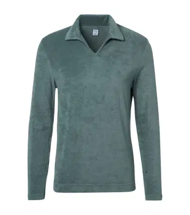 Fedeli Peter cotton terry polo shirt | Thumbnail 1