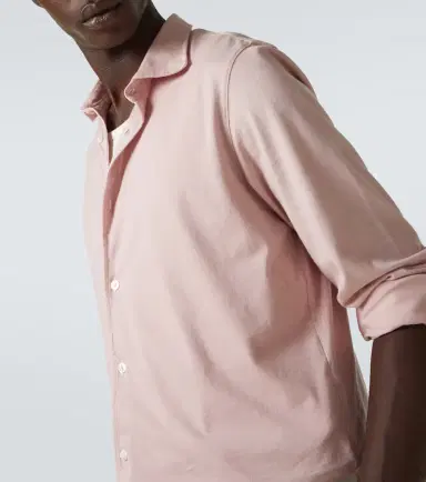Fedeli Jason cotton jersey shirt | Thumbnail 2