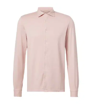 Fedeli Jason cotton jersey shirt | Thumbnail 1