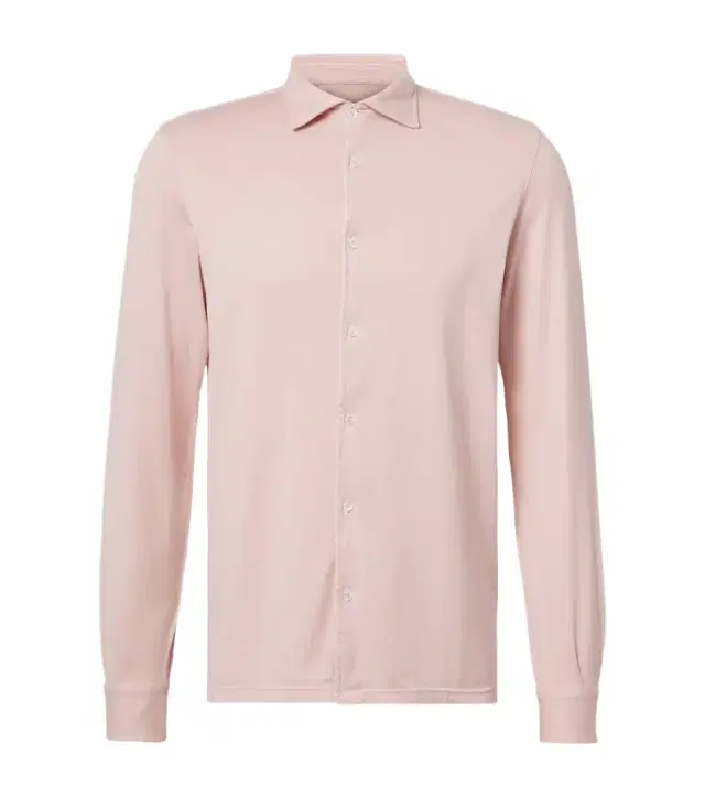 Jason cotton jersey shirt