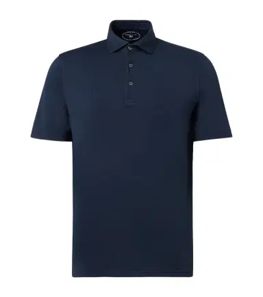 FEDELI Cotton polo shirt | Thumbnail 1